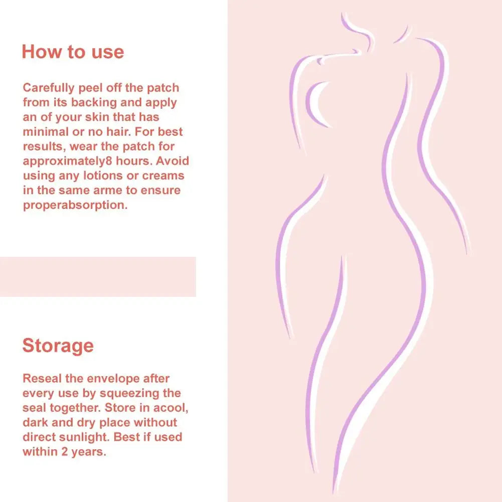 Kind Effect Patches - Multiple Effects Available