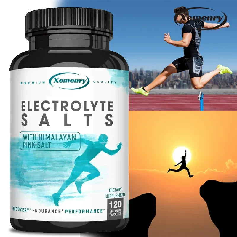 Xemenry Premium Electrolyte Capsules