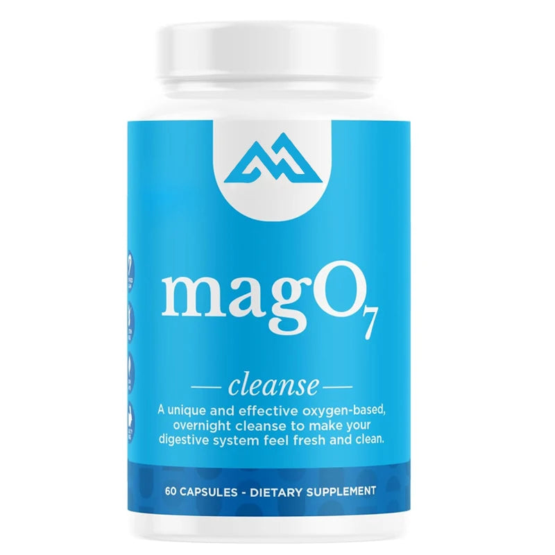 MagO7- Natural Colon Cleanser