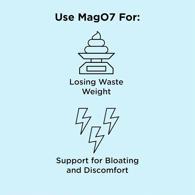 MagO7- Natural Colon Cleanser