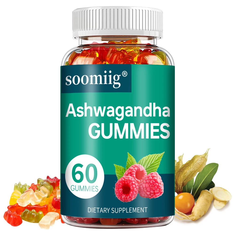 KSM-66 Ashwagandha Gummies