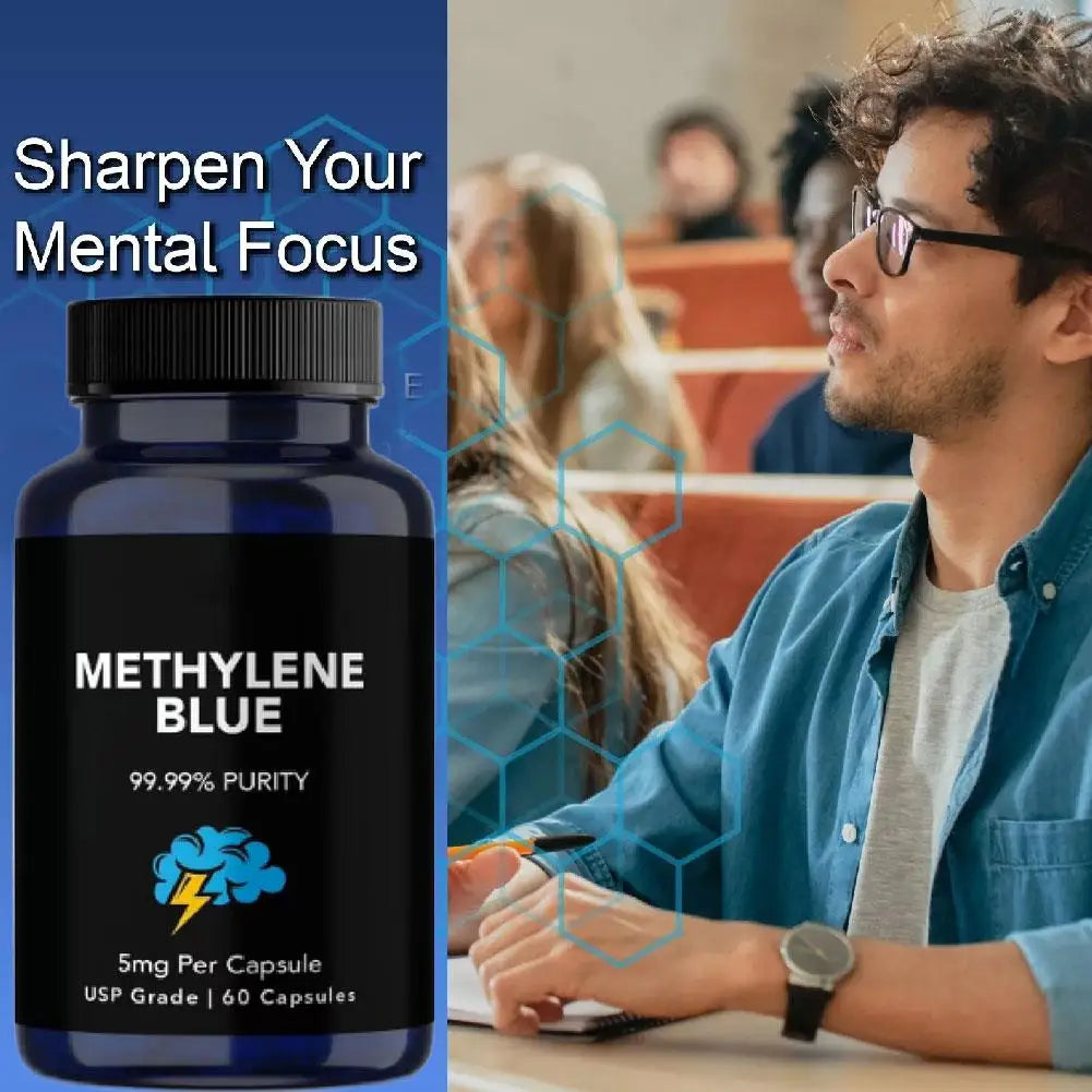Methylene Blue Capsules