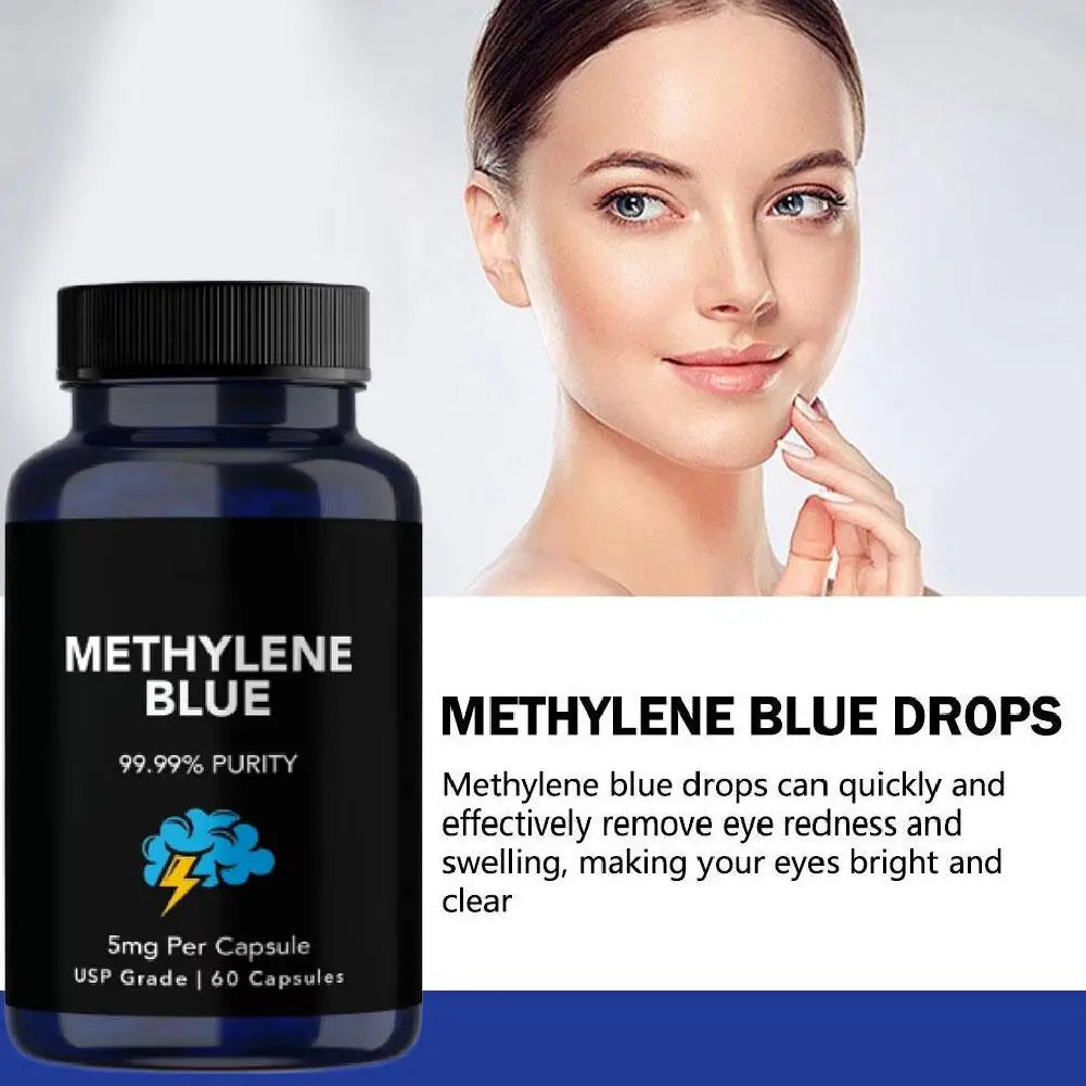 Methylene Blue Capsules