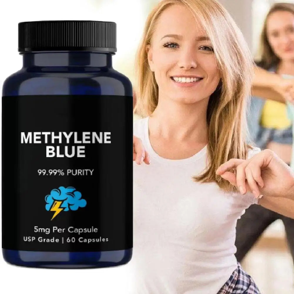 Methylene Blue Capsules